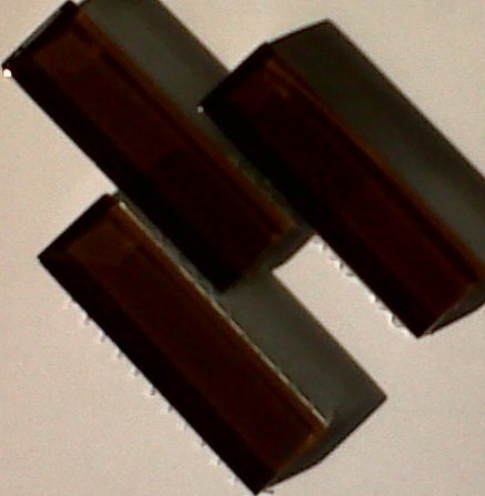 Chocolate 1x3
